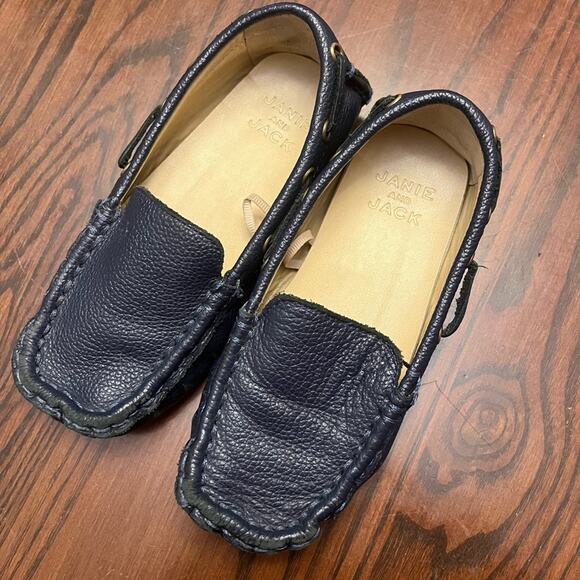 Janie and Jack Moccasins - Picture 1 of 5